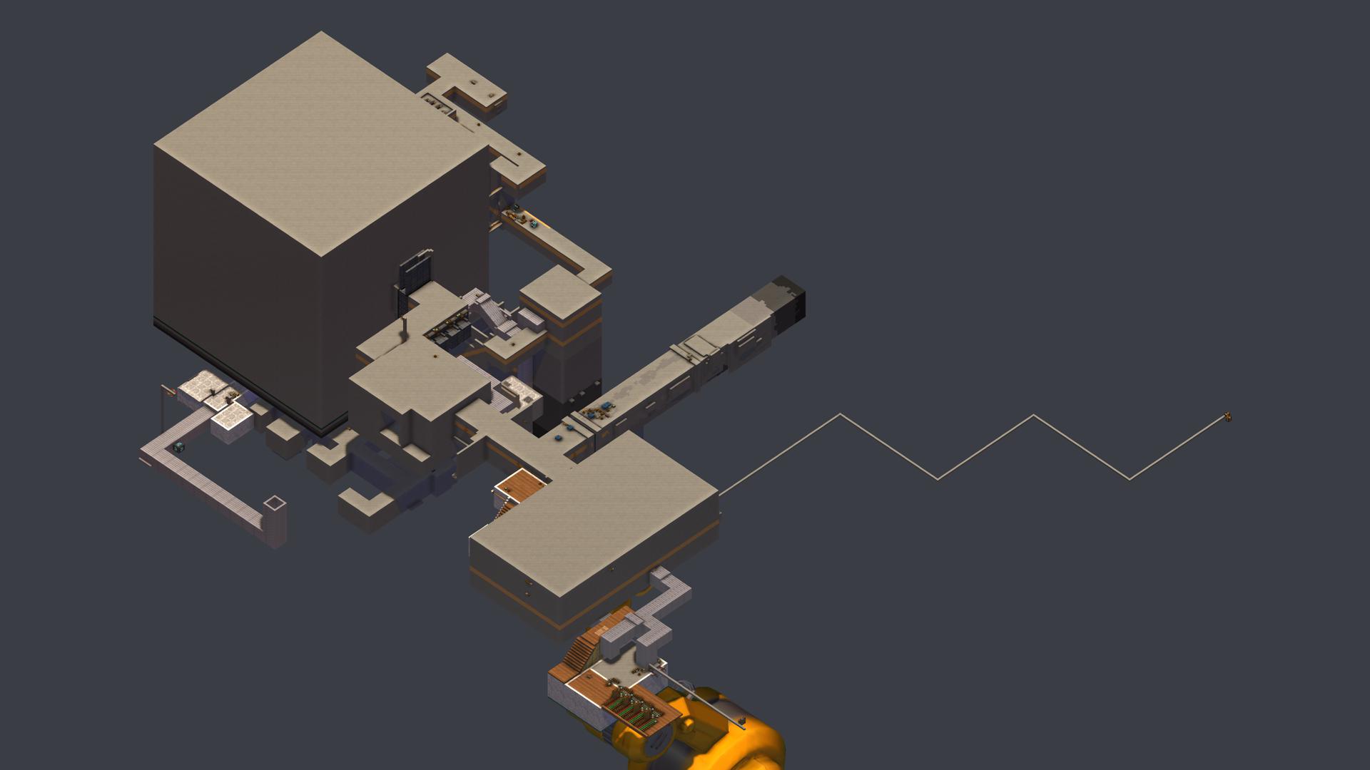 comet bunker
