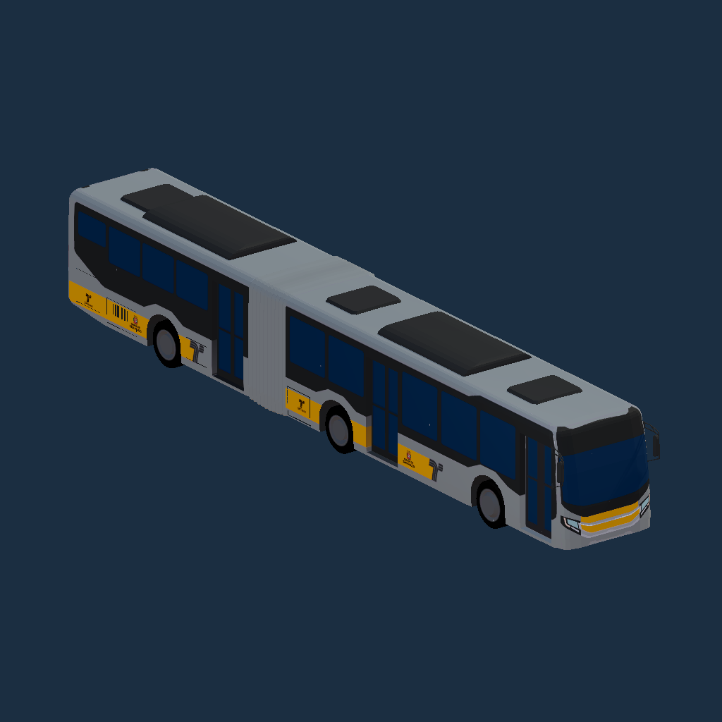 SPTrans - Amarelo preview