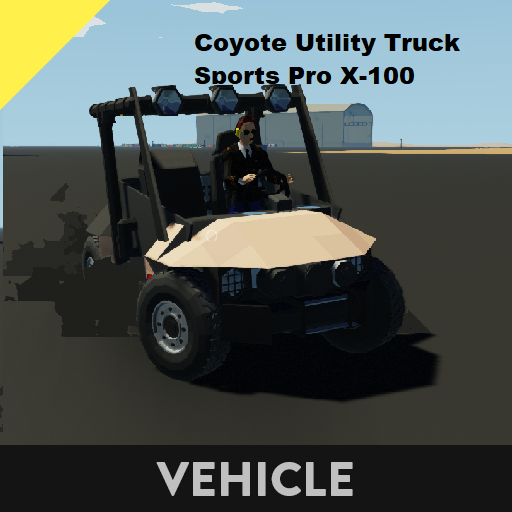 [Rythena] Coyote MkII - Sports Pro X-100