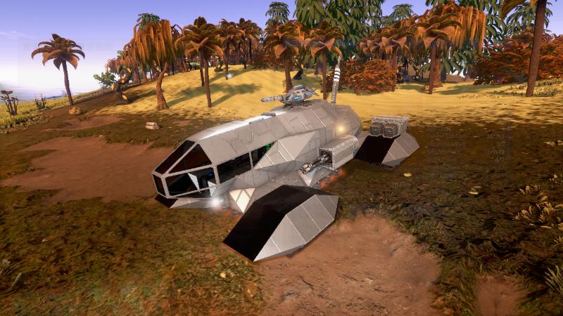 Light Assault Tank