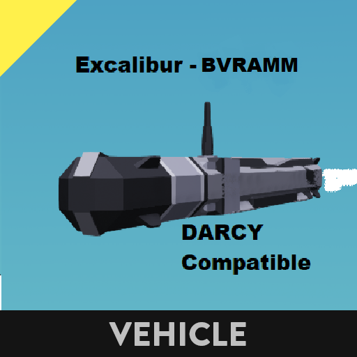 [Rythena] Aim-230 Excalibur - BVRAMM