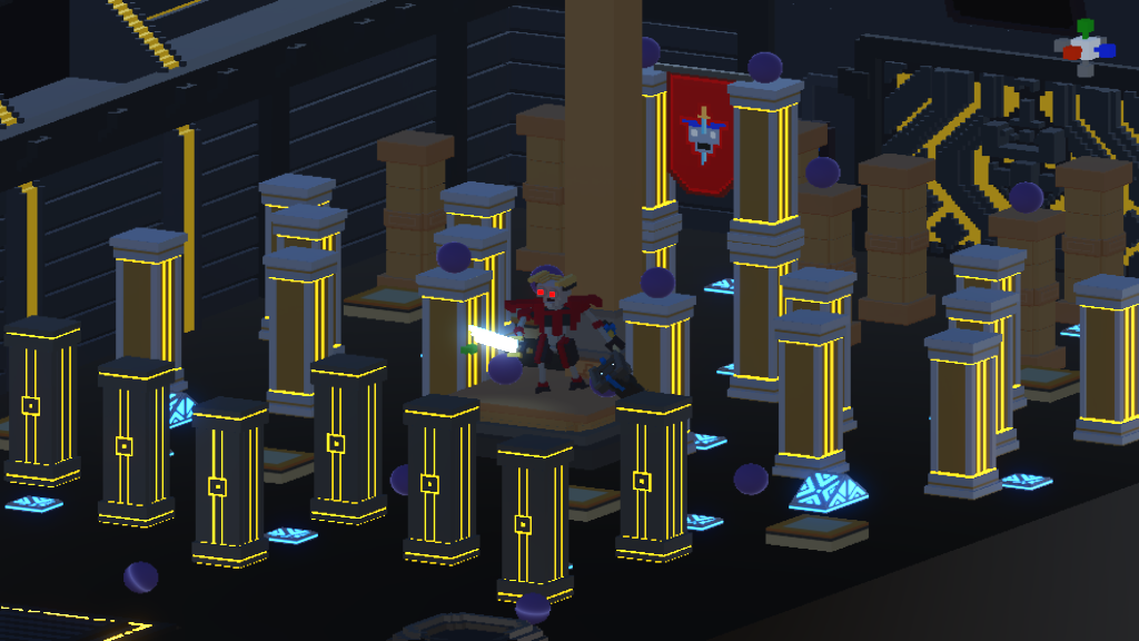 Midnight Pillars