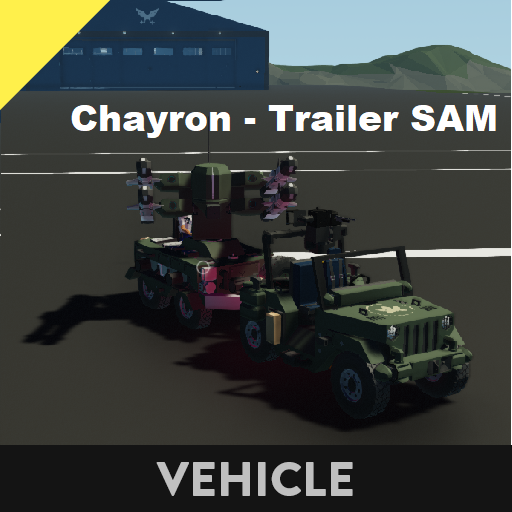 [Rythena] Chayron - Trailer SAM