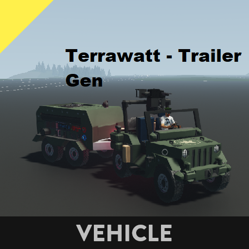[Rythena] Terrawatt - Trailer Gen