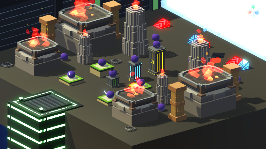 Small Arena Level