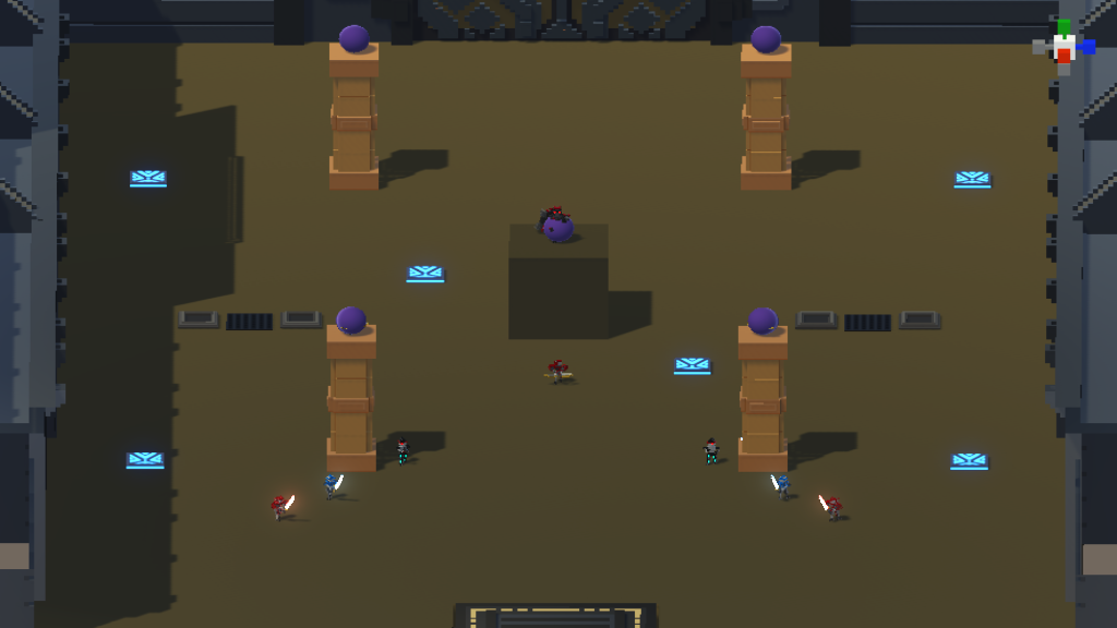 The Ugliest Level