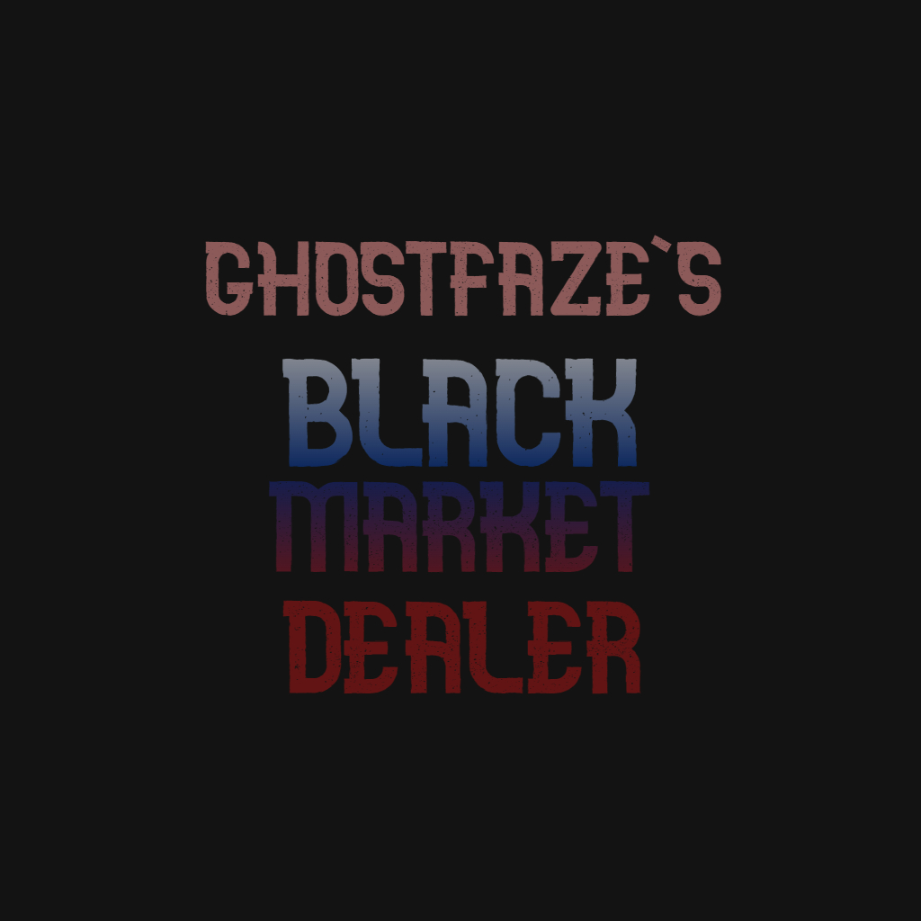 Black Market Dealer – Barotrauma Mod