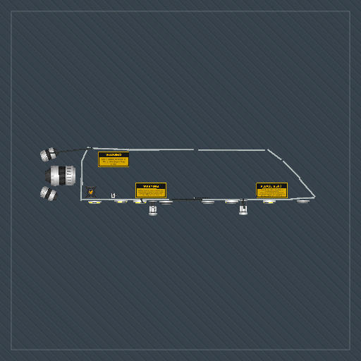 The Jet Mark II (Bomb Bay)
