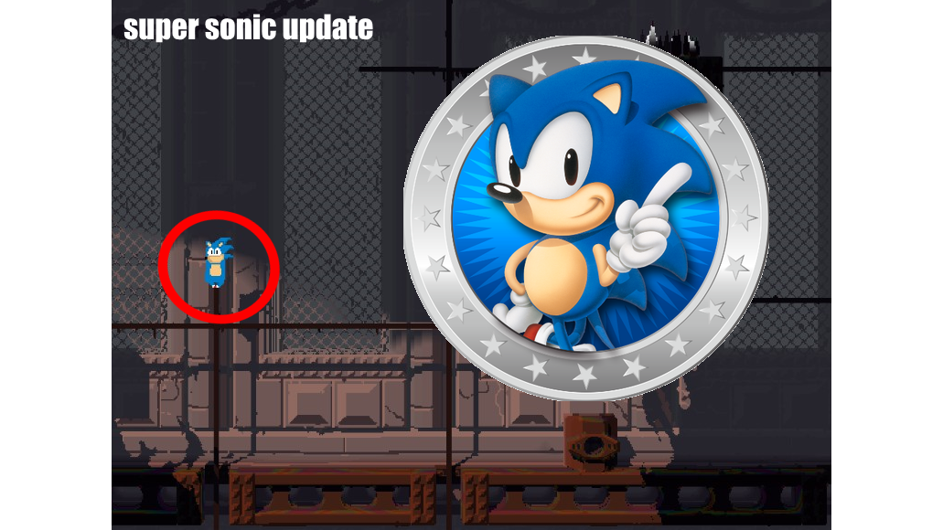 sonic cat