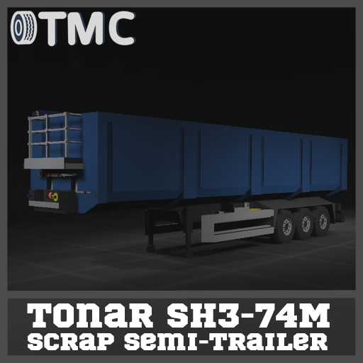 Tonar SH3-74M (Scrap)
