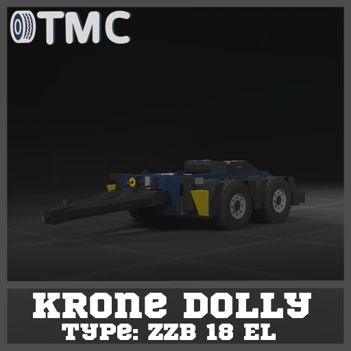 Dolly Krone Type:ZZB 18 EL (Dolly)