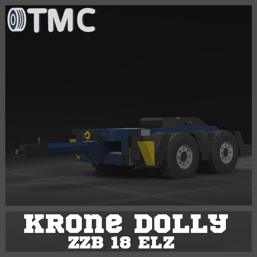 Dolly Krone ZZB 18 ELZ (Dolly)