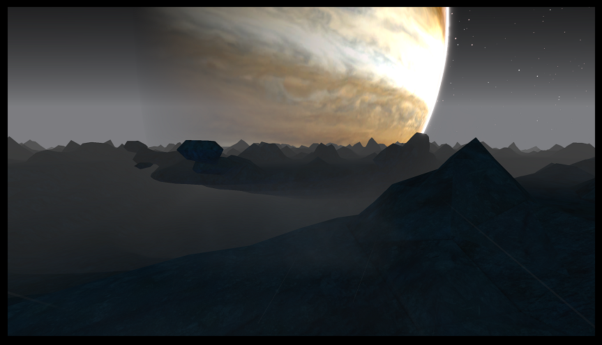 Gliese 433 c (Brutal)