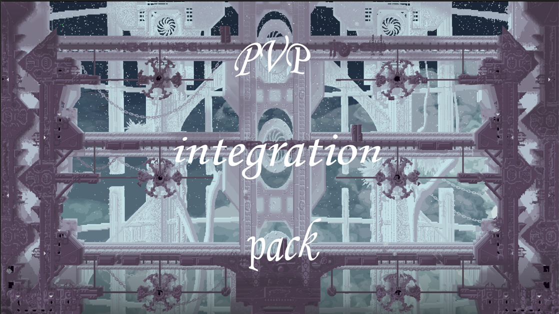 PVP integration pack