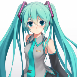 Miku Hatsune v1.2