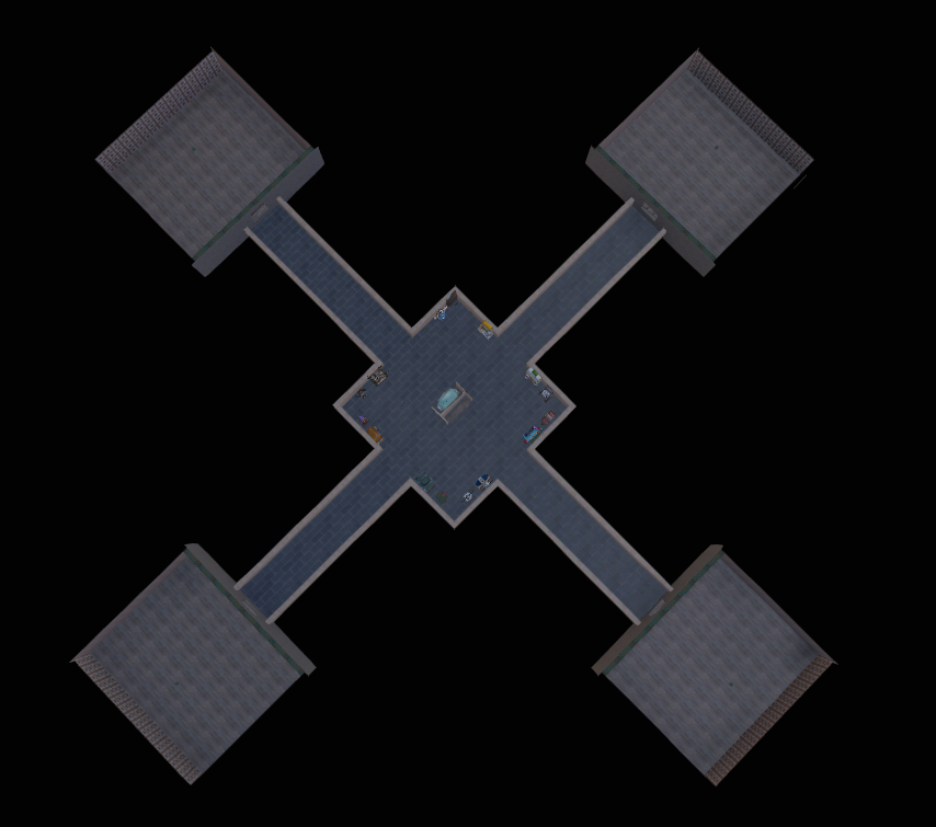 Quadinfin - 4 Window Challenge
