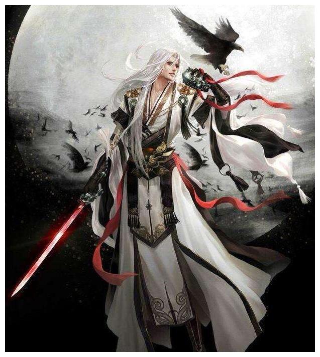 强大登仙父亲