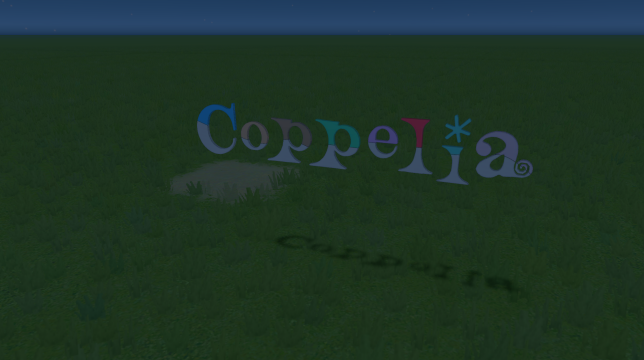 Coppelia Ice Cream Logo preview