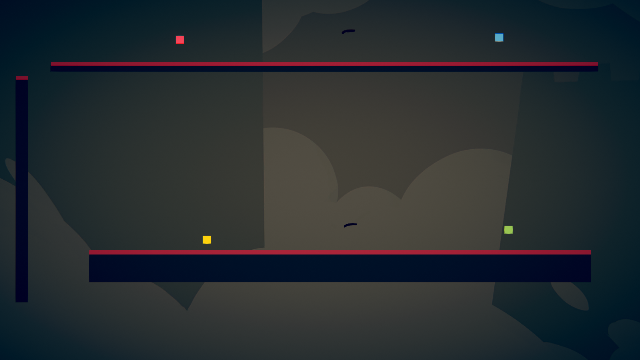 shotgun run