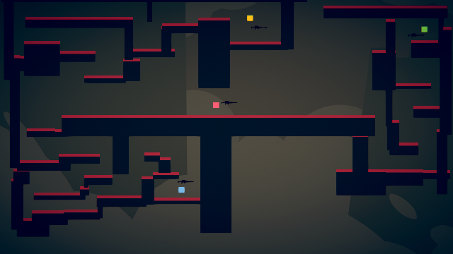 SNIPER MAZE DUEL