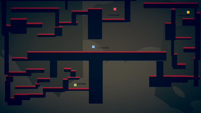MAZE DUEL 2
