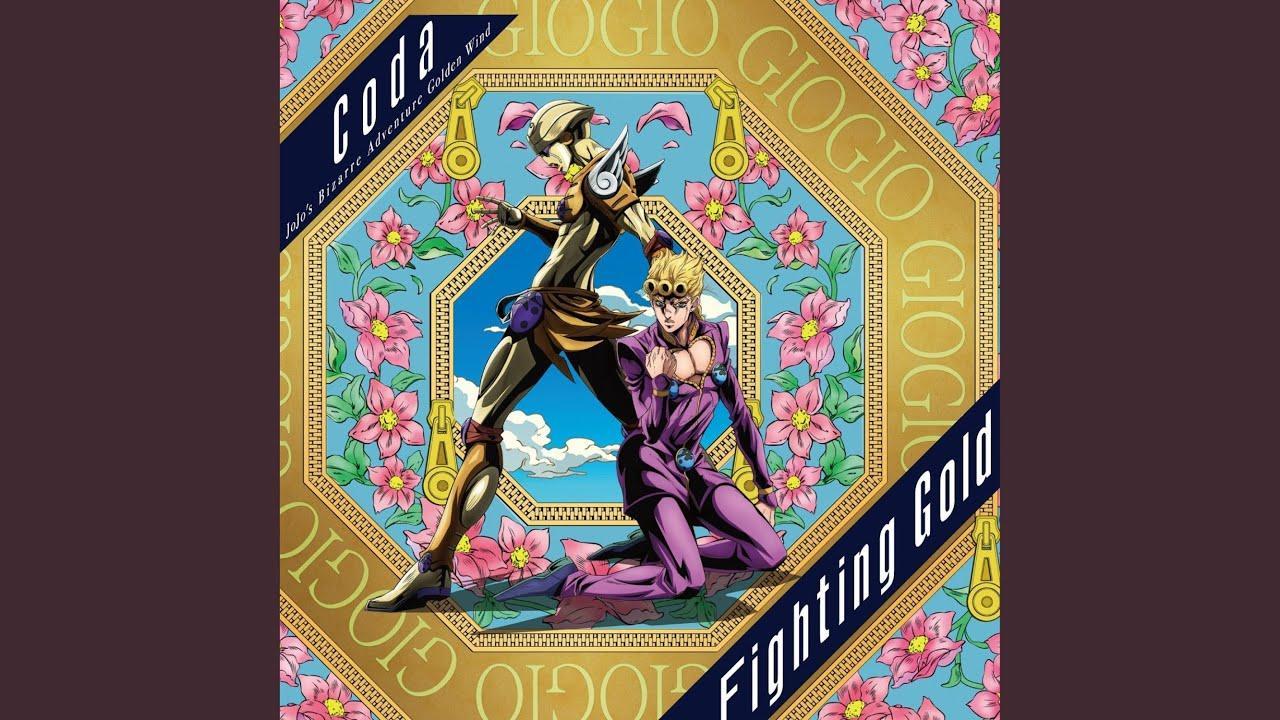 Coda - Fighting Gold (TV Size)