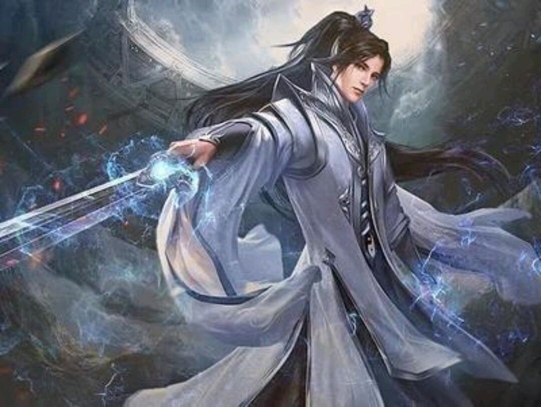 剑仙转世