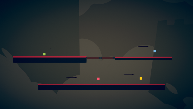 hinge drop