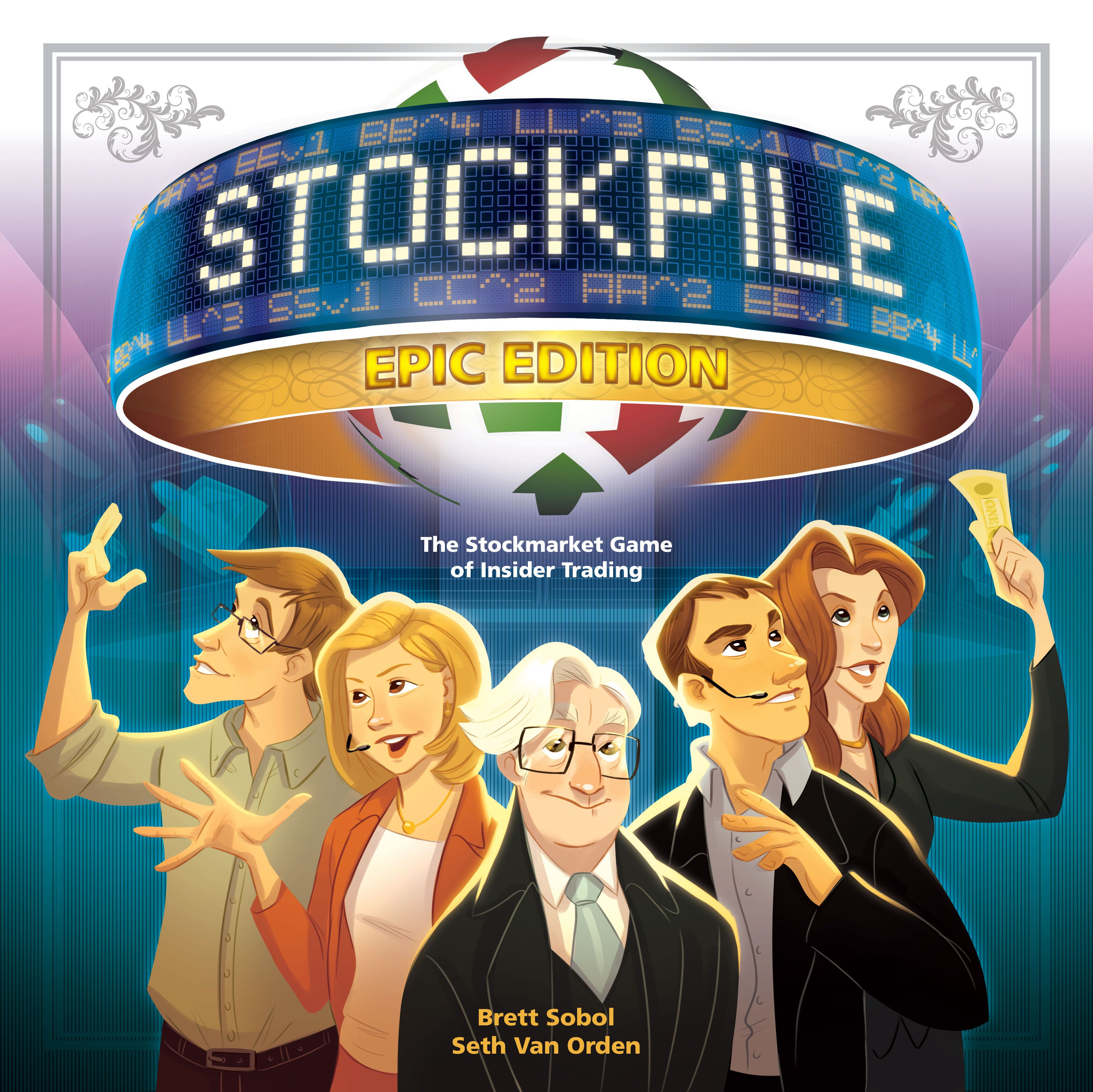 Stockpile Complete Edition Scripted