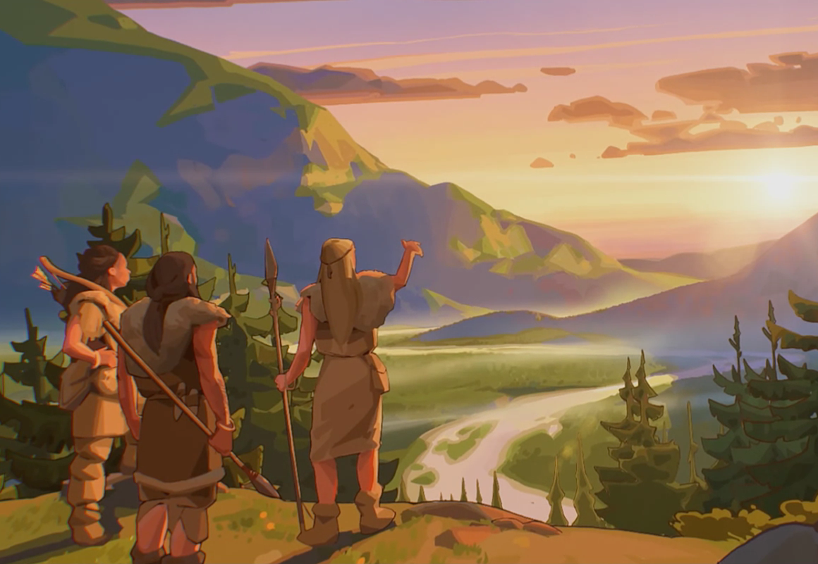 Brand New Neolithic