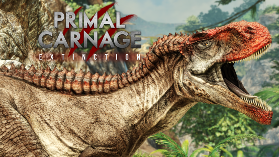 RAGEI Carnotaurus mutation (Free Drop)