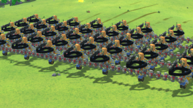 Angry ARMY