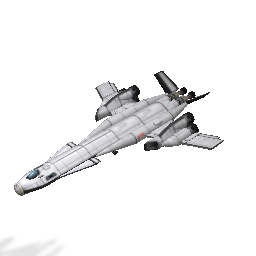 Donkey Class Cargo SSTO