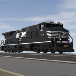 NS GE AC44C6M (Fresh) (Old)