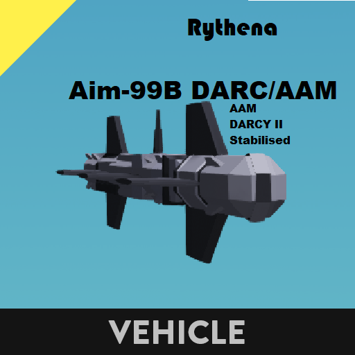 [Rythena] Aim-99B Cottonmouth - DARC/AAM