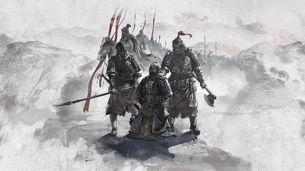 玩家武将无双（AI无效）
