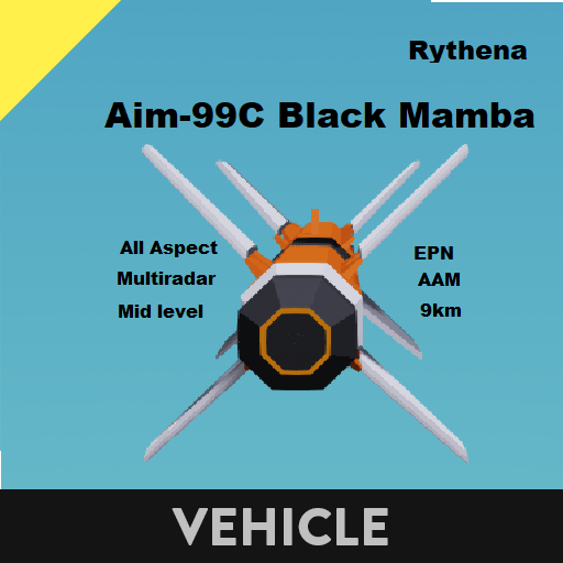 [Rythena] Aim-99C Black Mamba -EPNAAM