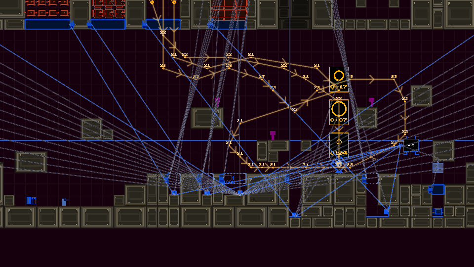 5 trials of Mogus