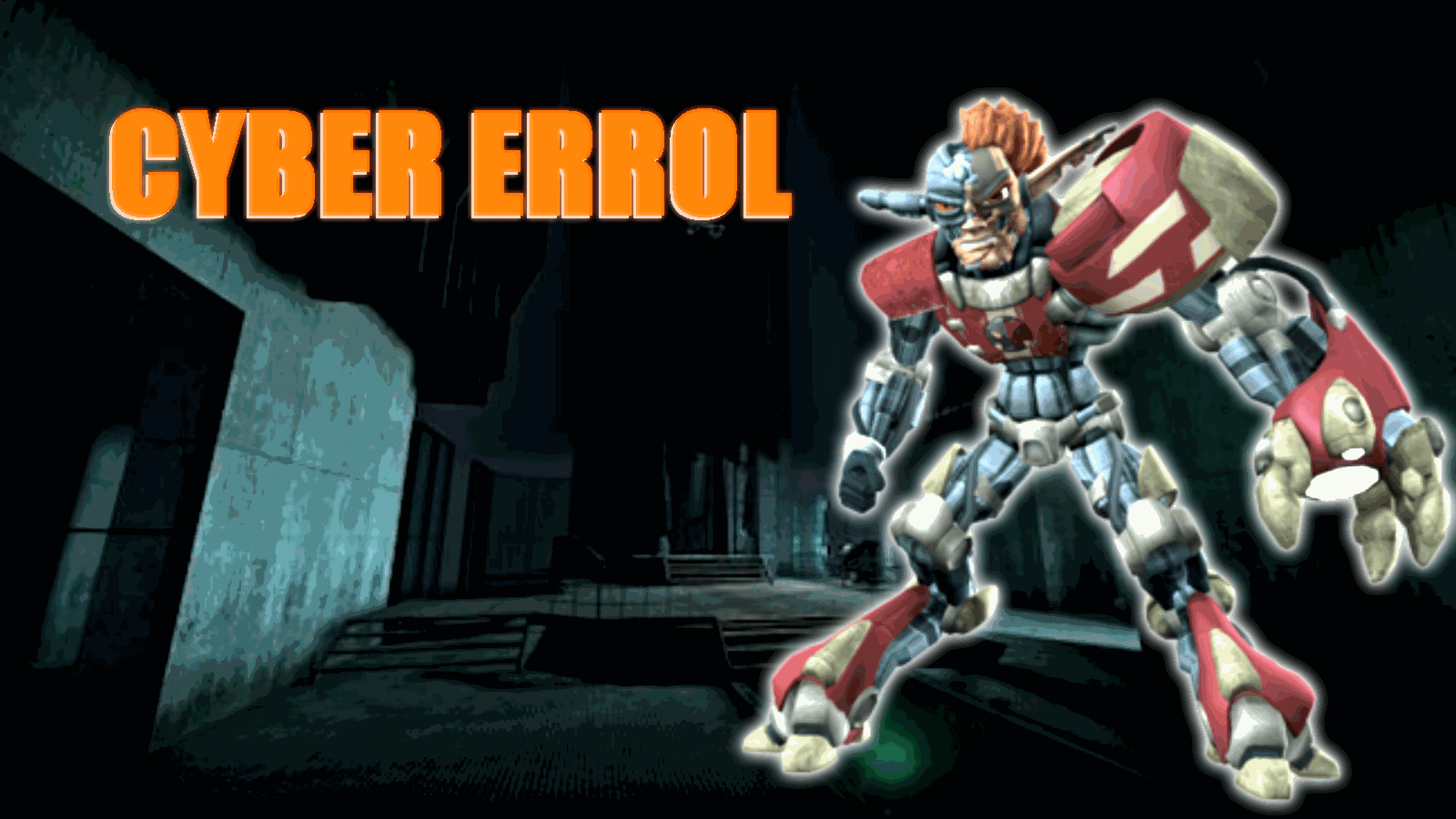 Cyber Errol