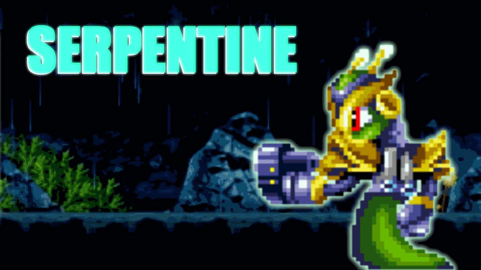 Serpentine