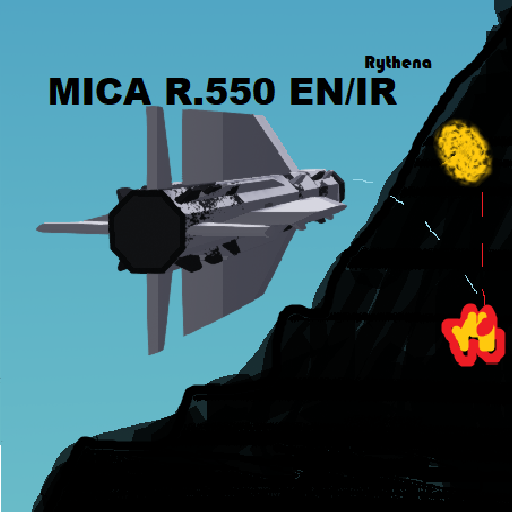 [Rythena] MICA R.550 EN/IR - AAM