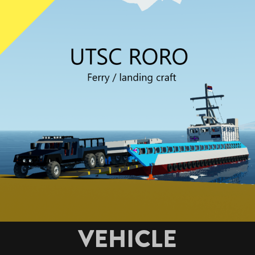 UTSC RORO preview