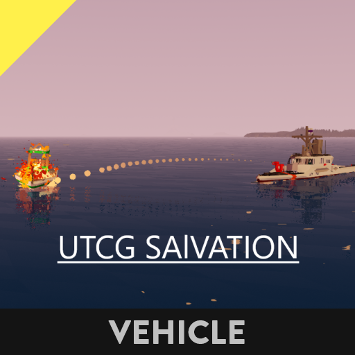 UTCG SALVATION | SARR preview