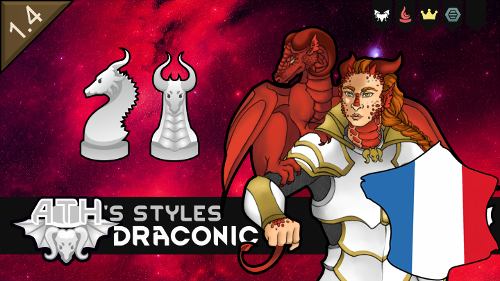 ATH's style Draconic [Fr]