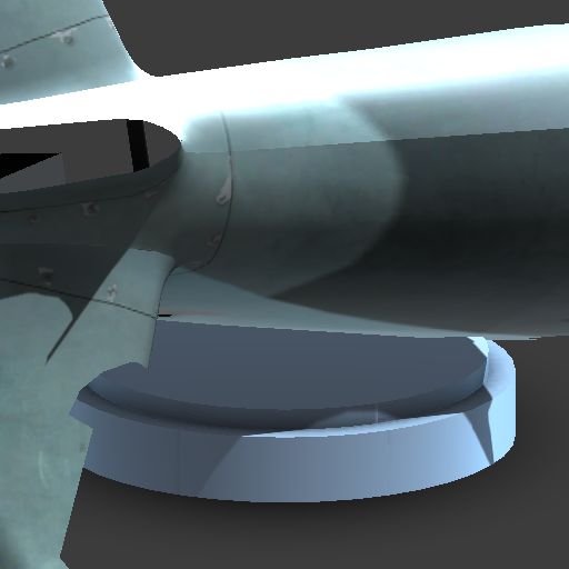 tail