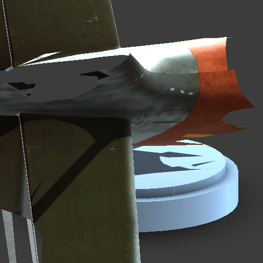 tail