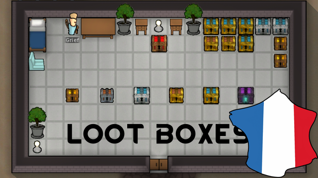 Loot Boxes [CONTINUED] [Fr]