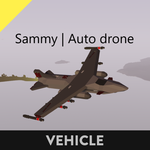 Sammy | Auto drone preview