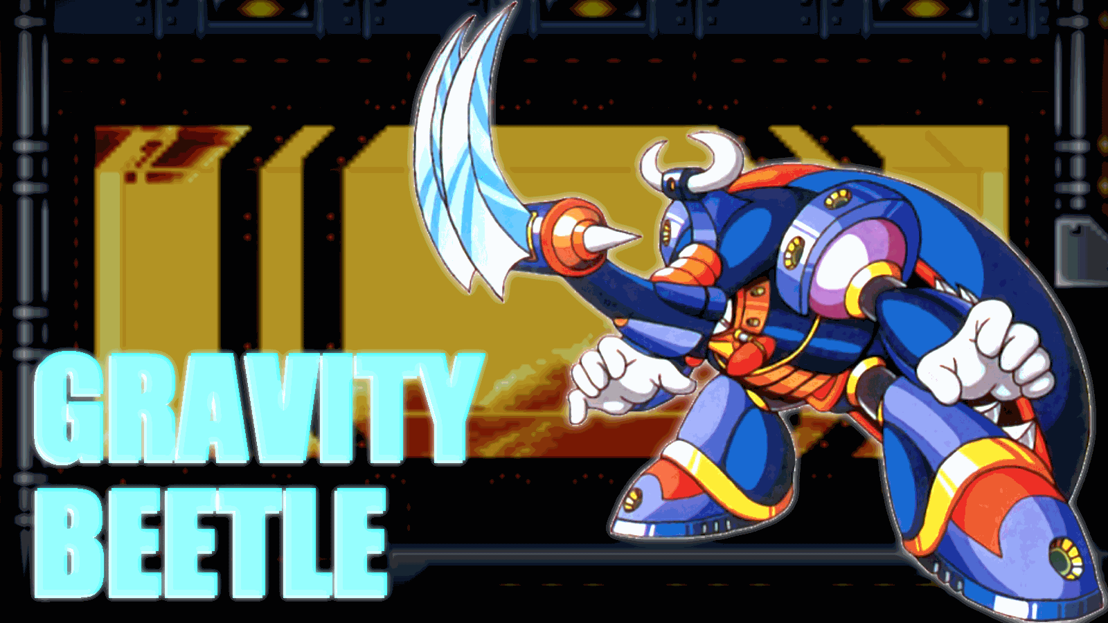 Gravity Beetle