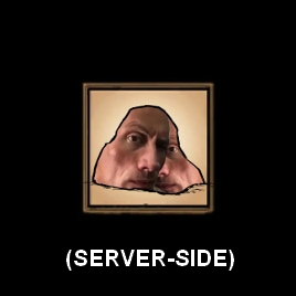 Dwayne "The Boulder" Johnson by Tumbledown (SERVER-SIDE) – Don't Starve Together Mod